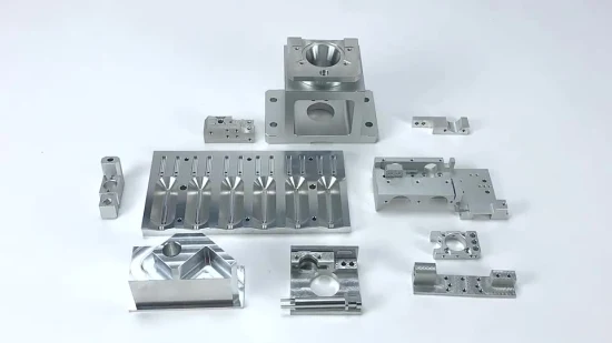 China Titânio CNC Usinagem CNC Processamento de Alumínio Profissão Não